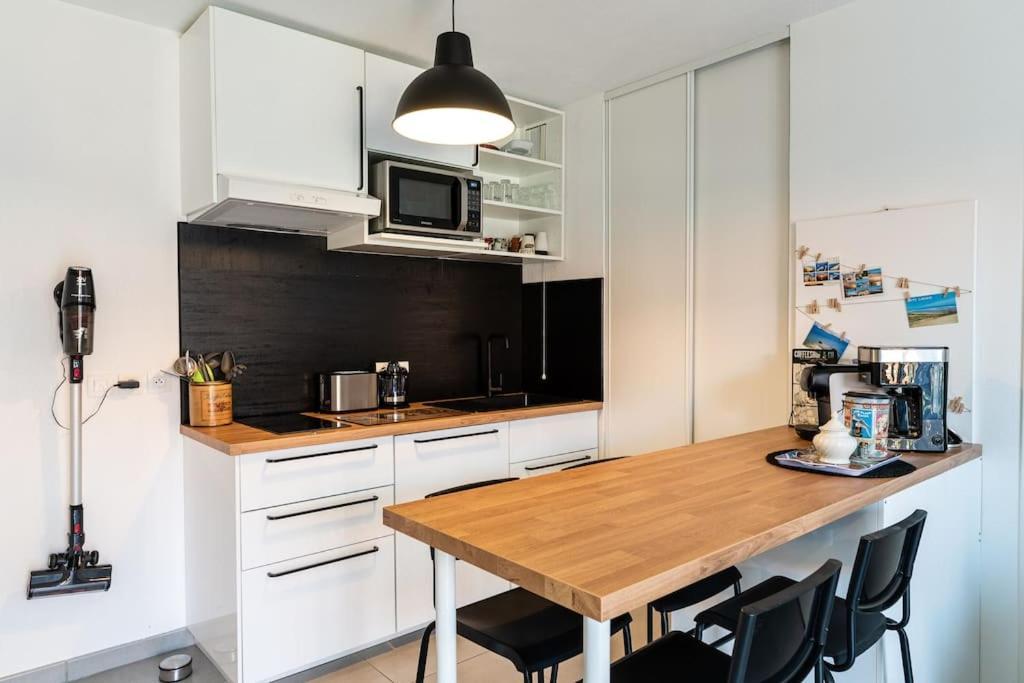 Appartement Cosy Biscarrosse Dış mekan fotoğraf