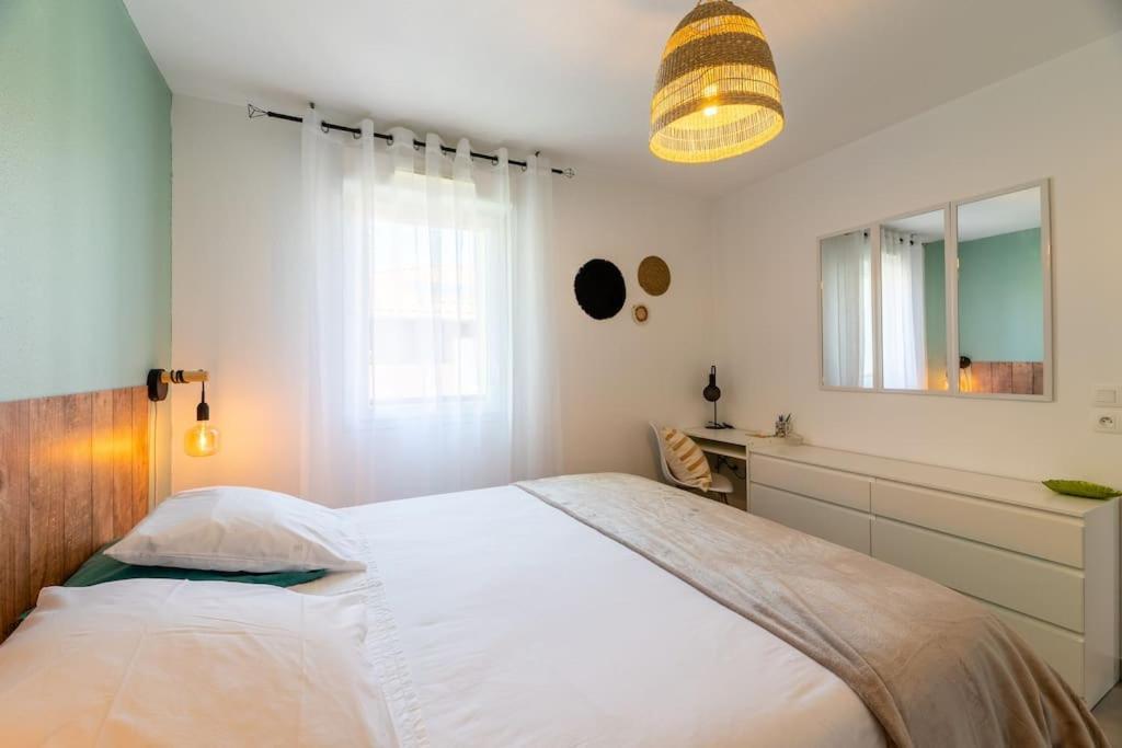Appartement Cosy Biscarrosse Dış mekan fotoğraf