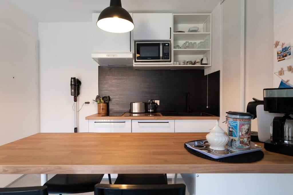 Appartement Cosy Biscarrosse Dış mekan fotoğraf