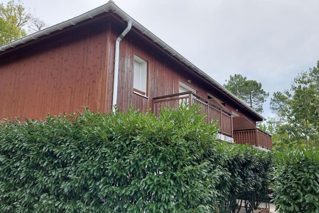 Appartement Cosy Biscarrosse Dış mekan fotoğraf