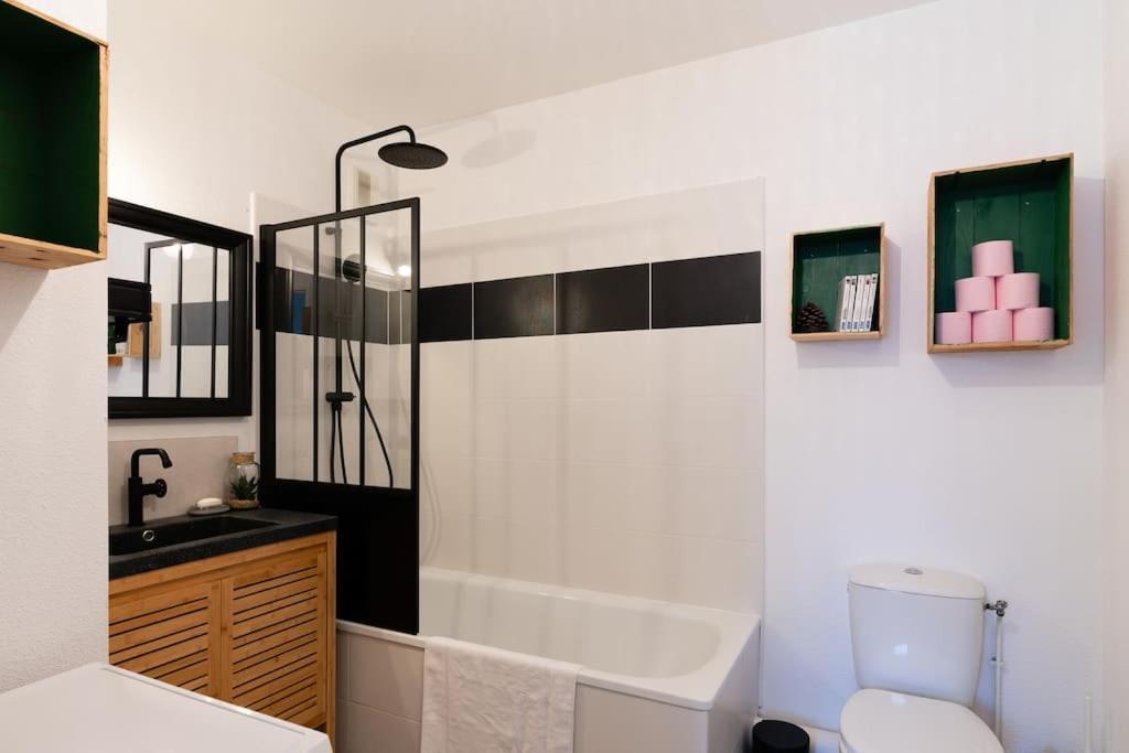 Appartement Cosy Biscarrosse Dış mekan fotoğraf